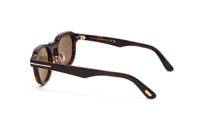 TOM FORD TF 1230 52E Unisex Güneş Gözlüğü - 4