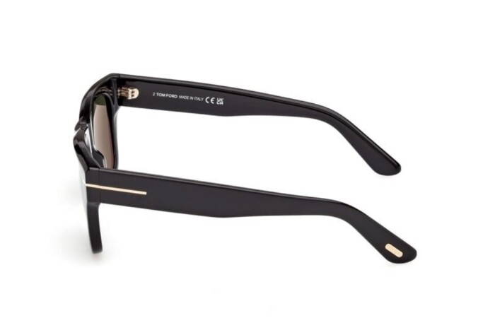 TOM FORD TF 1304 01N Unisex Güneş Gözlüğü - 3