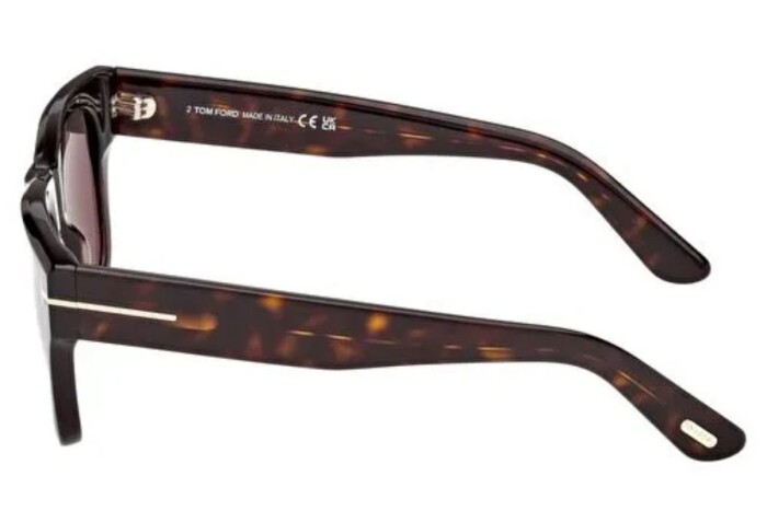 TOM FORD TF 1304 52A Unisex Güneş Gözlü - 3