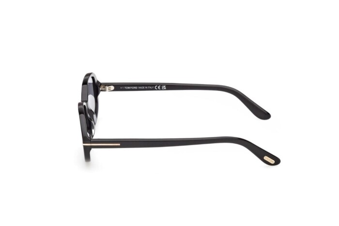 TOM FORD TF 1364 01A Unisex Güneş Gözlüğü - 3