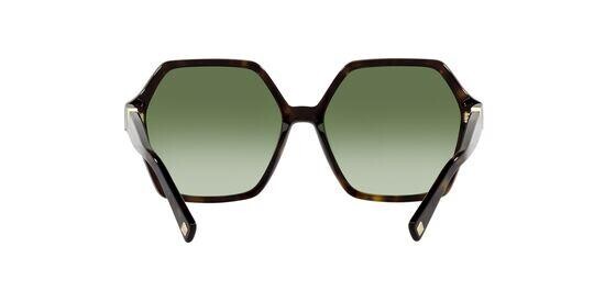 VALENTINO VA 4088 30028E 58 Kadın Köşeli Güneş Gözlüğü - 6