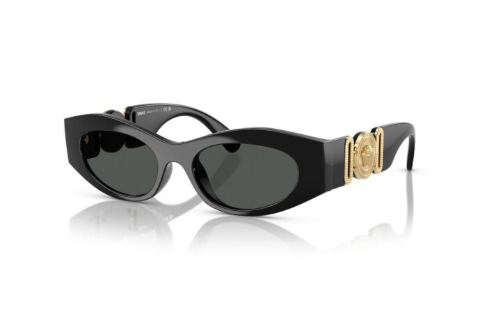 VE 4480U GB1/87 52 Kadın Güneş Gözlüğü - VERSACE