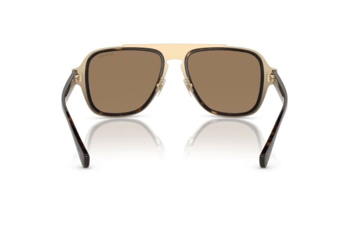 VERSACE VE 2199 1252LA 56 Unisex Güneş Gözlüğü - 4