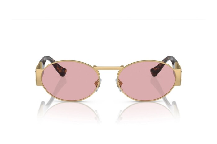 VERSACE VE 2264 100284 56 Kadın Güneş Gözlüğü - 2