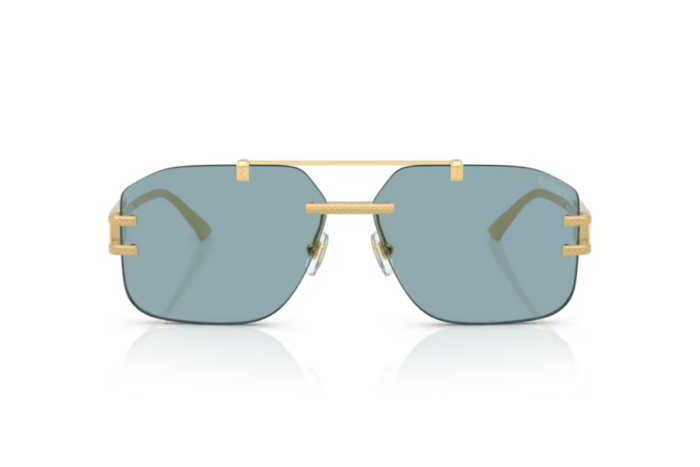 VERSACE VE 2275 100280 60 Unisex Güneş Gözlüğü - 2