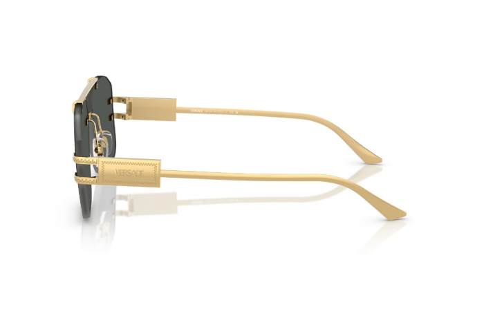 VERSACE VE 2275 100287 60 Unisex Güneş Gözlüğü - 3