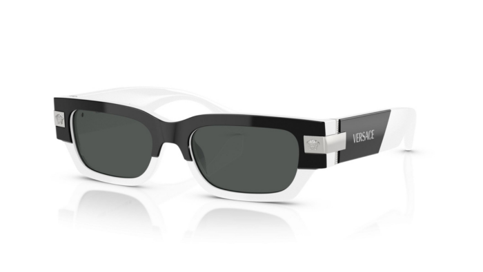 VERSACE VE 4465 545987 53 Unisex Güneş Gözlüğü - VERSACE