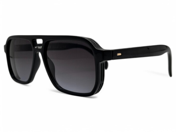 VINTAGE 1091 C01 56 Erkek Güneş Gözlüğü - 1