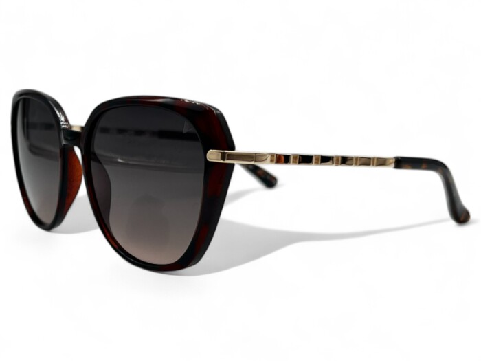 VINTAGE VT 180 C08 47 Kadın Güneş Gözlüğü - 1