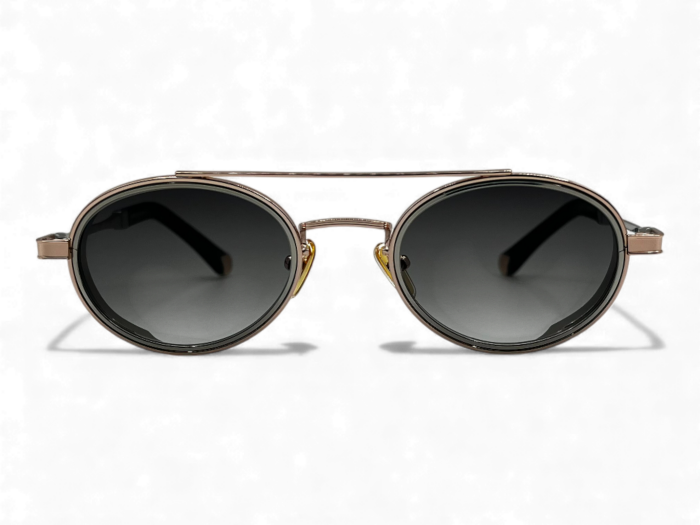 VINTAGE VT 2404 C04 Unisex Güneş Gözlüğü - 2