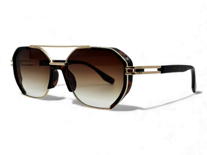 VINTAGE VT 2413 C3 Erkek Güneş Gözlüğü - VINTAGE