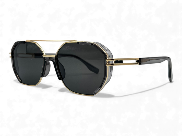 VINTAGE VT 2413 C5 Erkek Güneş Gözlüğü - VINTAGE