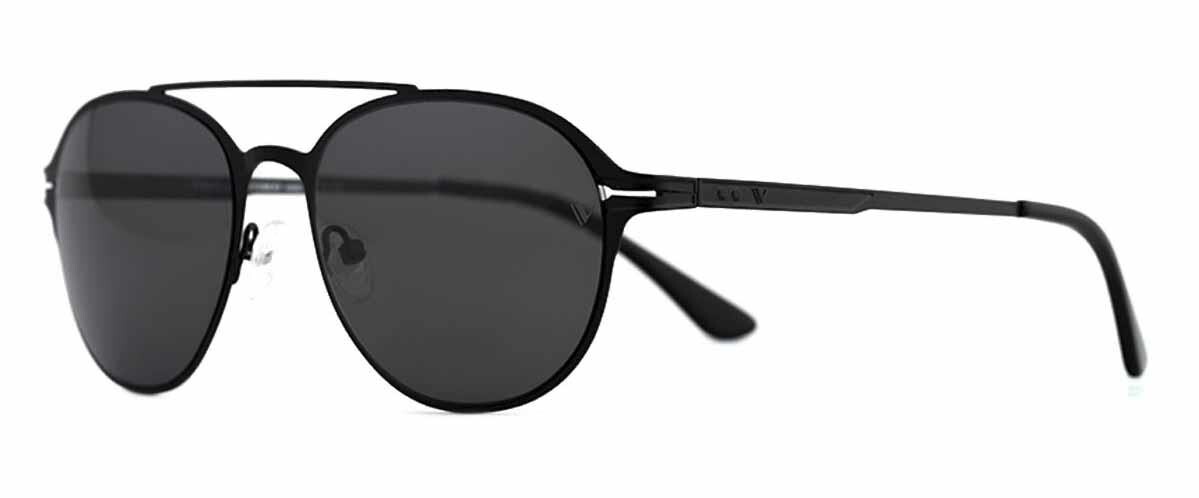 VINTAGE VTS 0051 C02 55  Unisex Oval Güneş Gözlüğü