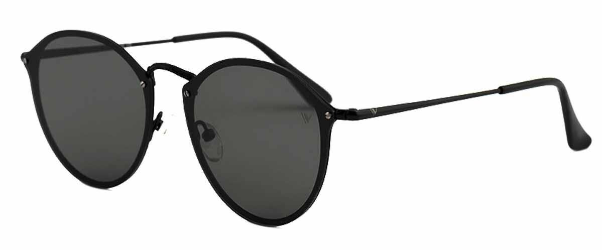 VINTAGE VTS 0052 C02 58  Unisex Oval Güneş Gözlüğü