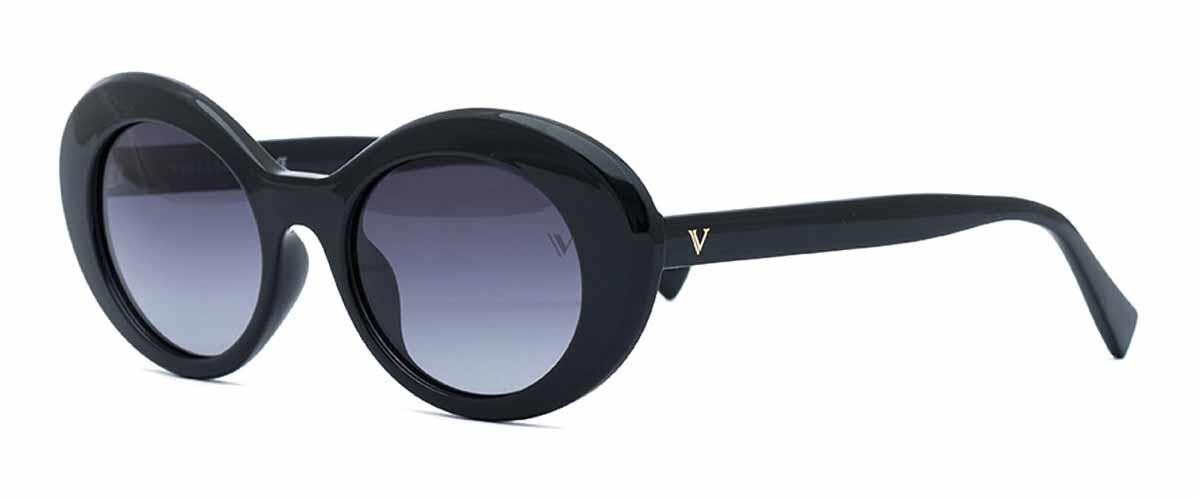 VINTAGE VTS 0158 C01 50  Kadın Oval Güneş Gözlüğü