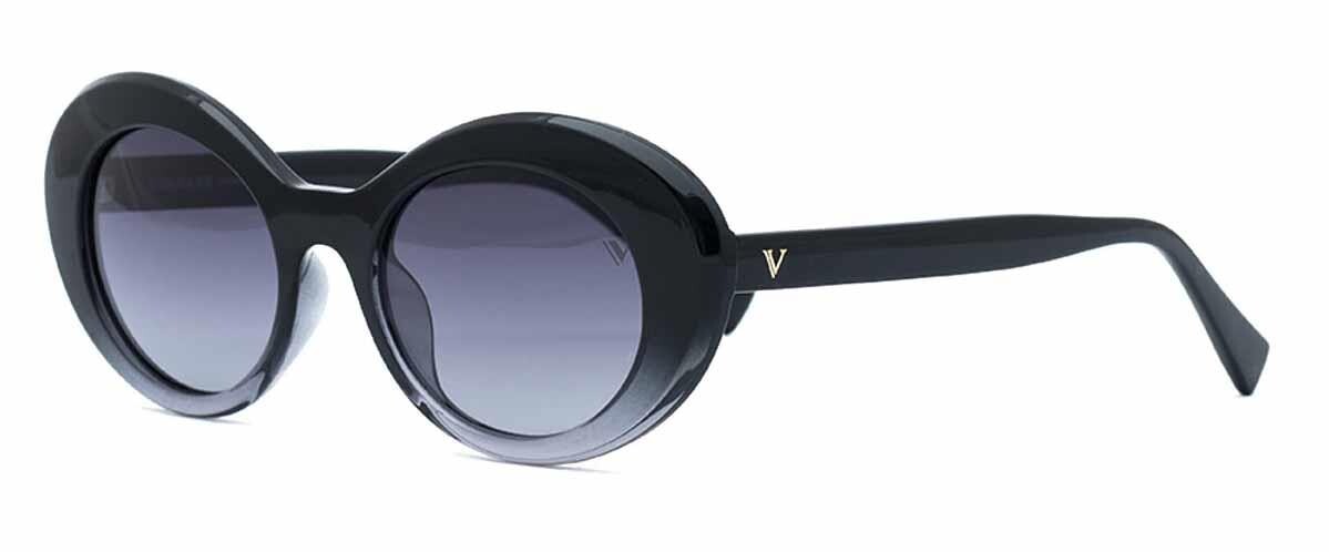 VINTAGE VTS 0158 C02 50  Kadın Oval Güneş Gözlüğü