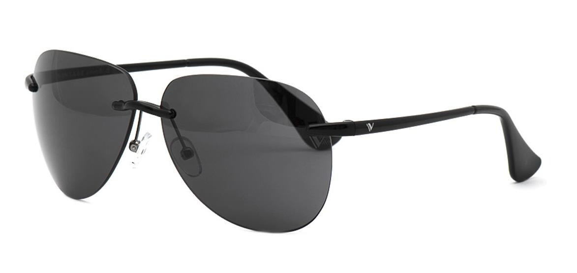 VINTAGE VTS 0175 C01 60  Unisex Damla Güneş Gözlüğü