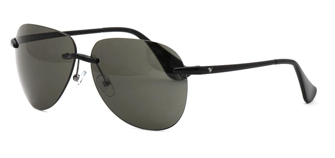 VINTAGE VTS 0175 C02 60  Unisex Damla Güneş Gözlüğü