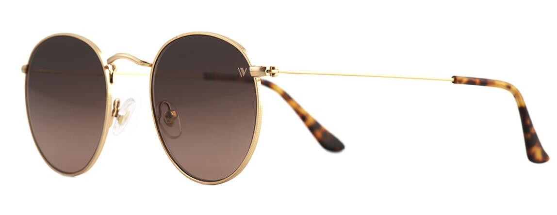 VINTAGE VTS 0200 C03 50  Unisex Oval Güneş Gözlüğü