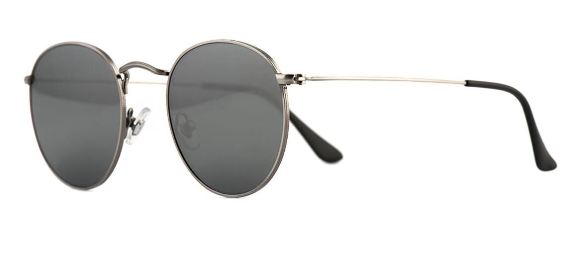 VINTAGE VTS 0200 C07 50  Unisex Oval Güneş Gözlüğü