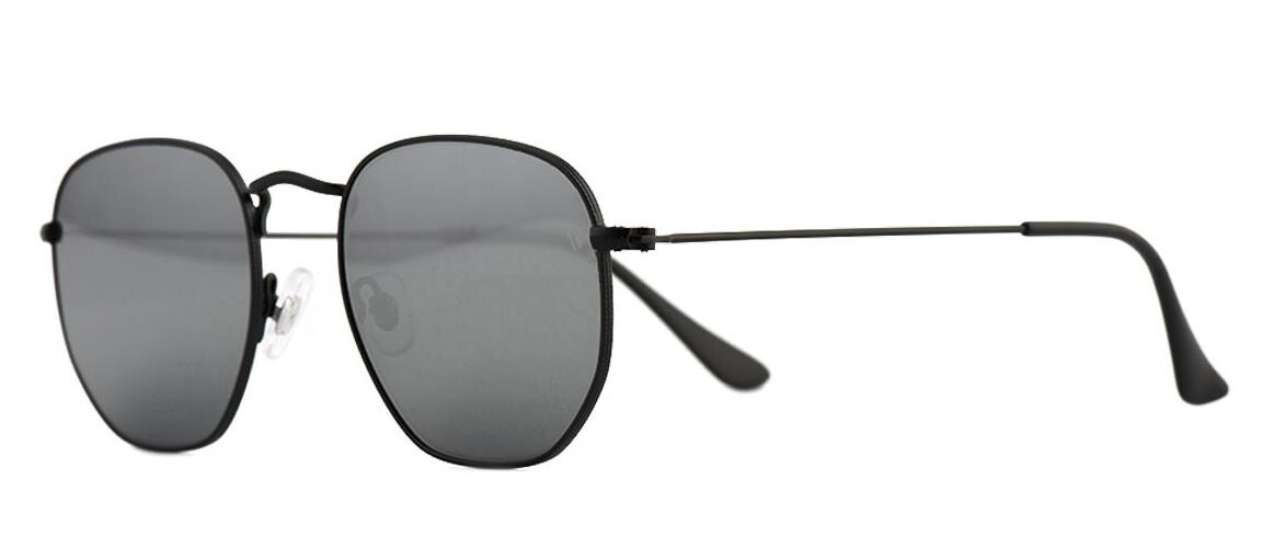 VINTAGE VTS 0201 C04 51  Unisex Oval Güneş Gözlüğü