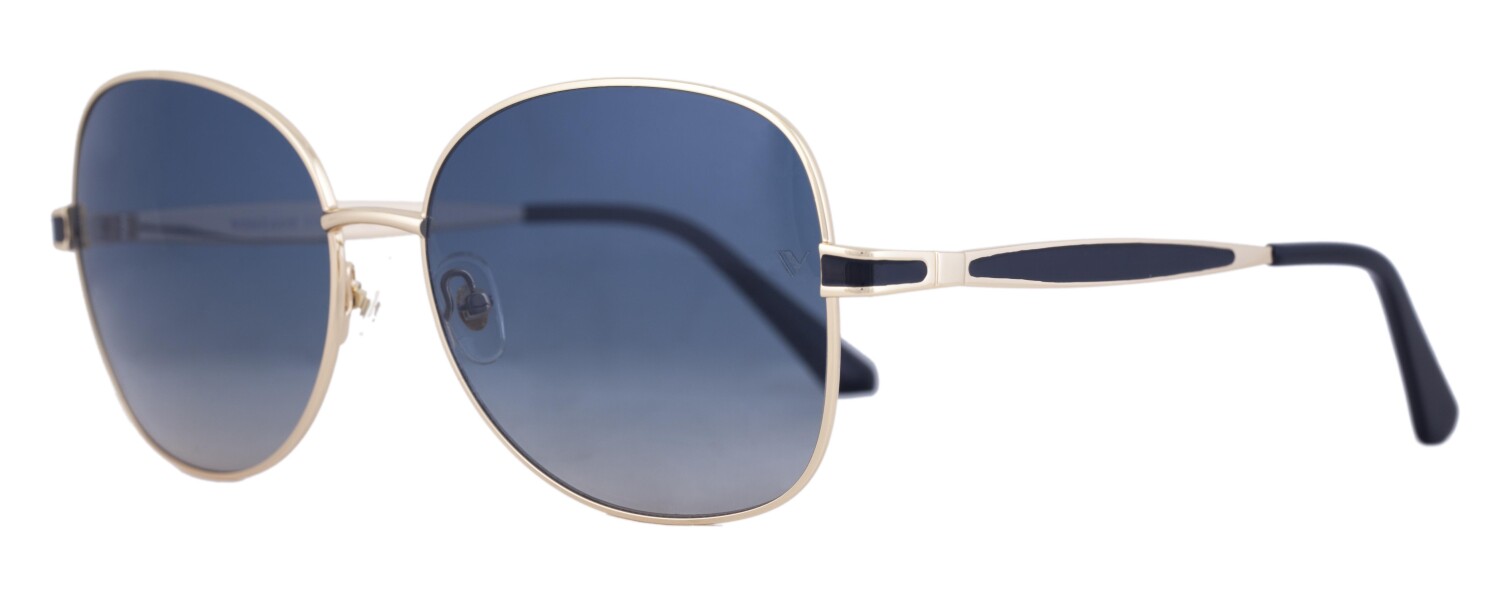 VINTAGE VTS 0218 C02 59 16  Unisex Damla Güneş Gözlüğü