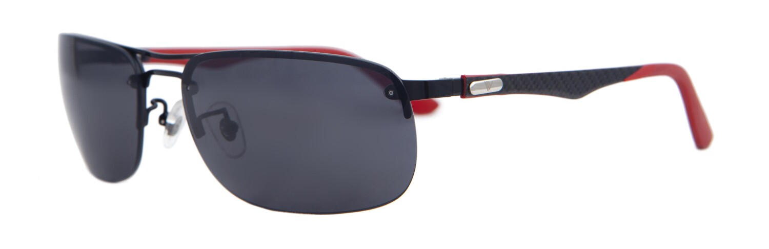VINTAGE VTS 0226 C03 62 17  Erkek Oval Güneş Gözlüğü