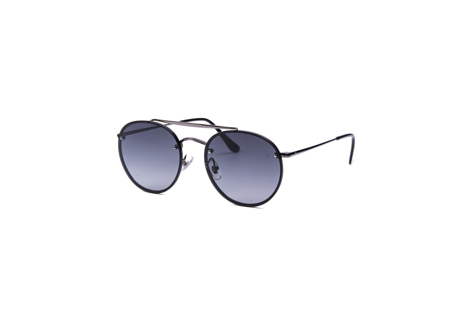 VINTAGE VTS 0229 C04 54 17 Unisex Yuvarlak Güneş Gözlüğü