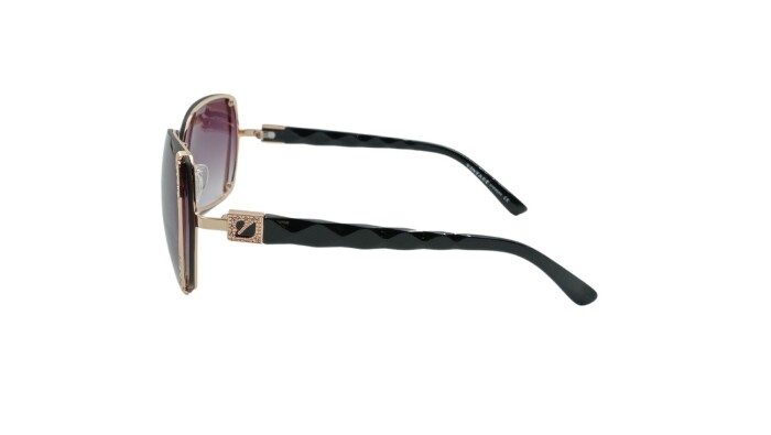 VINTAGE VTS 0255 C01 65 Kadın Güneş Gözlüğü - 3