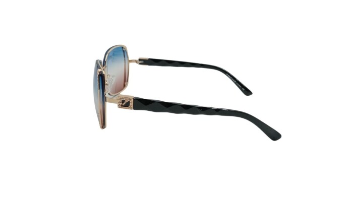 VINTAGE VTS 0255 C04 65 Kadın Güneş Gözlüğü - 3