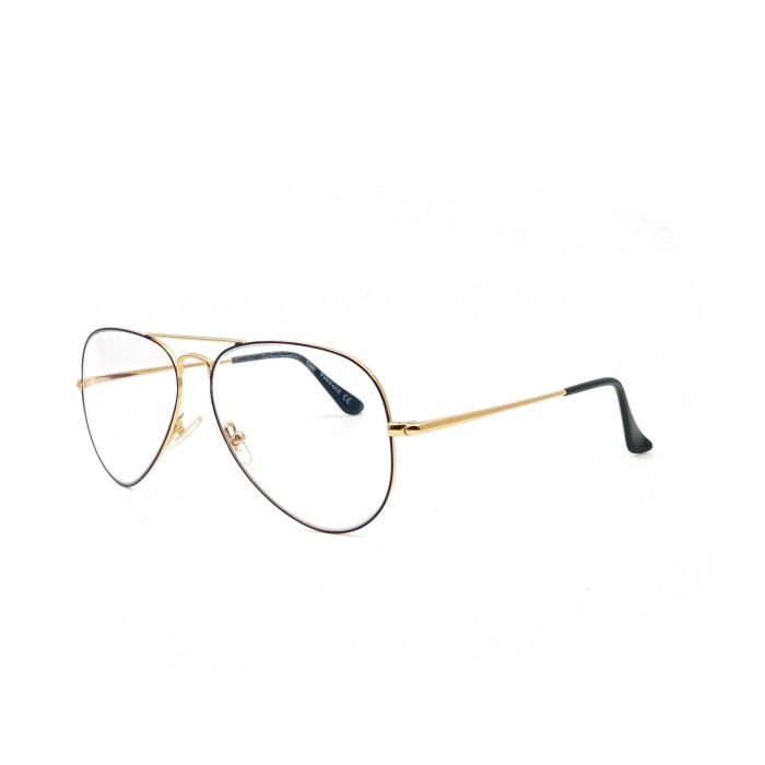 Vintage VTV 0013N C01 Mavi Işık Önleyici Unisex Gözlük - VINTAGE