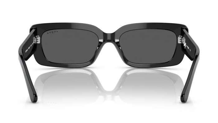 Vogue Vo 5440-S W44/87 55-17-135 Kadın Güneş Gözlüğü - 4