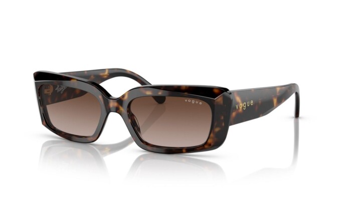 VOGUE VO 5440 W65613 52 Kadın Güneş Gözlüğü - VOGUE