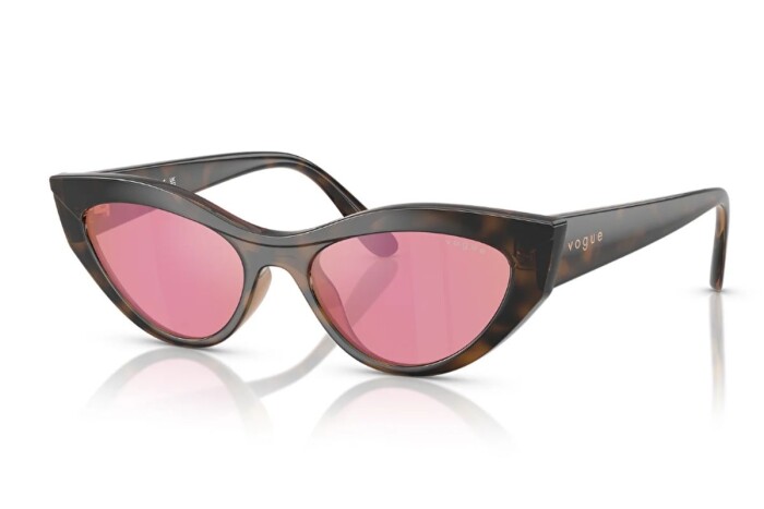 VOGUE VO 5637SU 2386F6 52 Kadın Güneş Gözlüğü - VOGUE