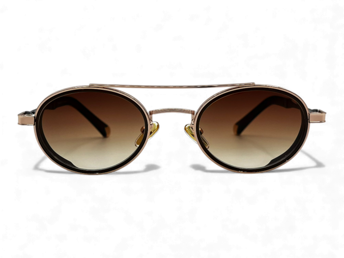 VINTAGE VT 2404 C03 Unisex Güneş Gözlüğü - 2