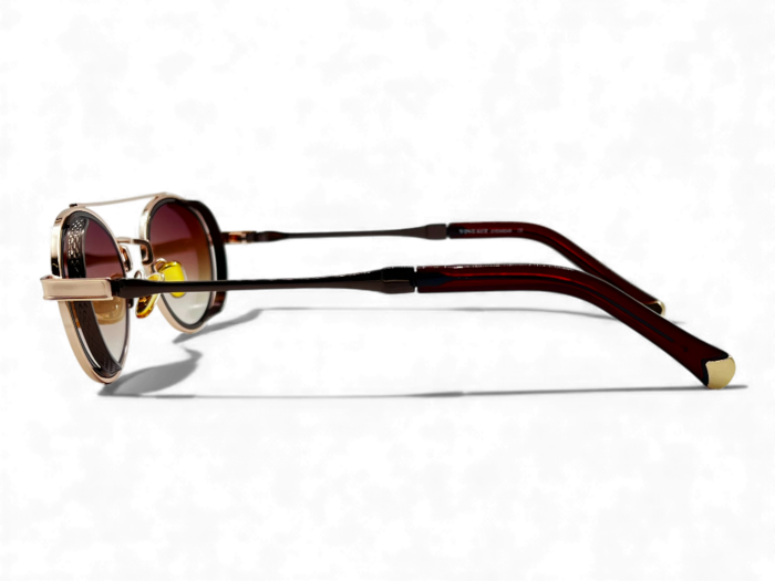 VINTAGE VT 2404 C03 Unisex Güneş Gözlüğü - 3